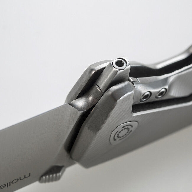 Lionsteel TRE GY складний ніж з клинком M390, дуже надійний