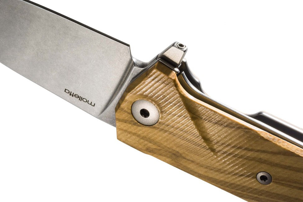 Lionsteel KUR BUL складаний ніж із клинком Sleipner, дуже міцний