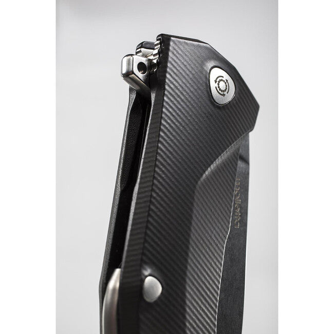 Lionsteel KUR MT складаний ніж з лезом Sleipner, дуже міцний