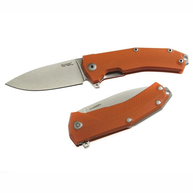 Lionsteel KUR OR складаний ніж з лезом Sleipner, дуже надійний
