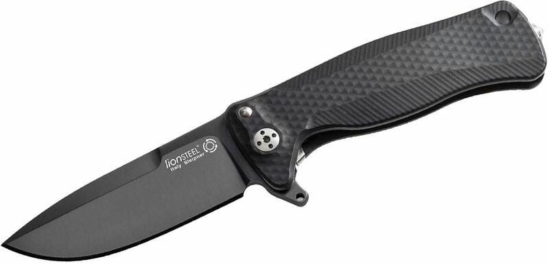 Lionsteel SR22A складний ніж із клинком зі сталі Sleipner BB, надзвичайно міцний