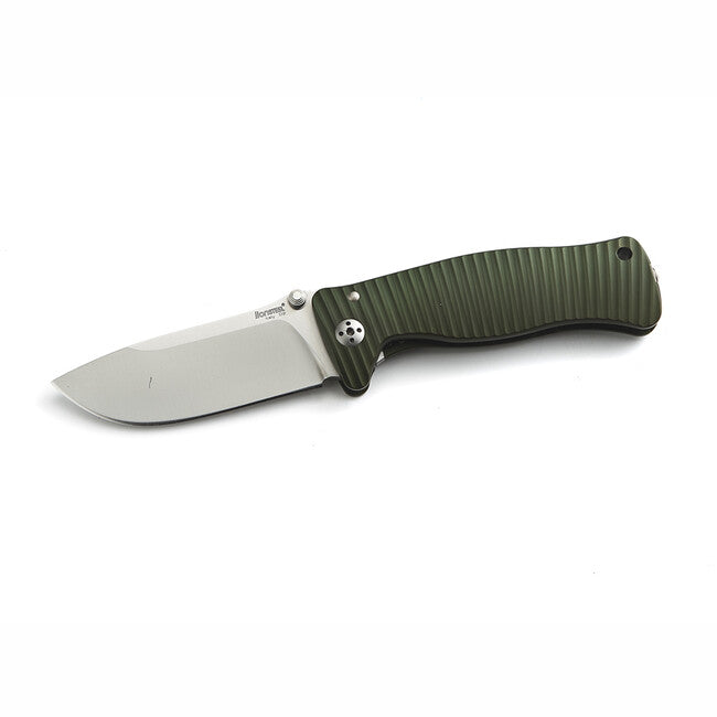 Lionsteel SR2A дуже міцний кишеньковий ніж із лезом зі сталі Sleipner GB, gs