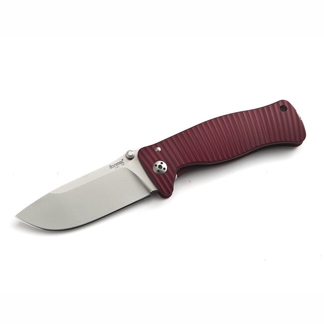 Lionsteel SR22A складний ніж Sleipner, дуже міцна клинок з сталі RS