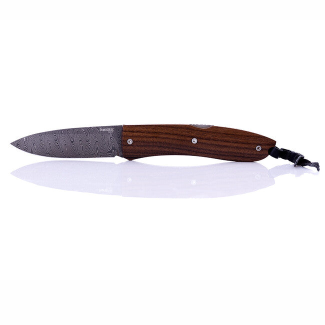 Lionsteel Opera складаний ніж із дамаської сталі 8800D-CB