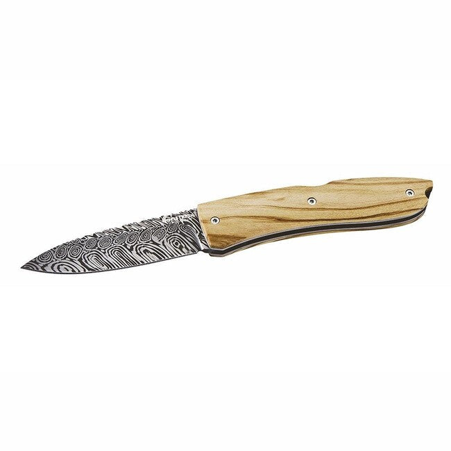 Lionsteel Opera складний ніж з дамаської сталі 8800D-UL