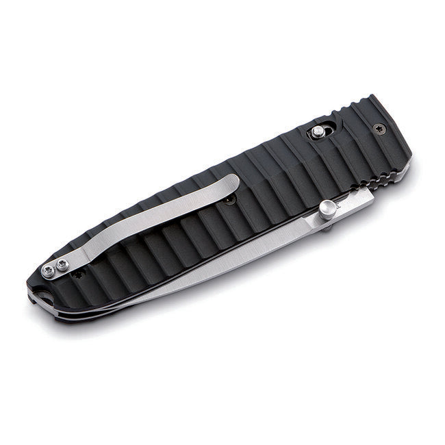 Lionsteel 8701 AL складаний ніж з лезом зі сталі D2, daghetta