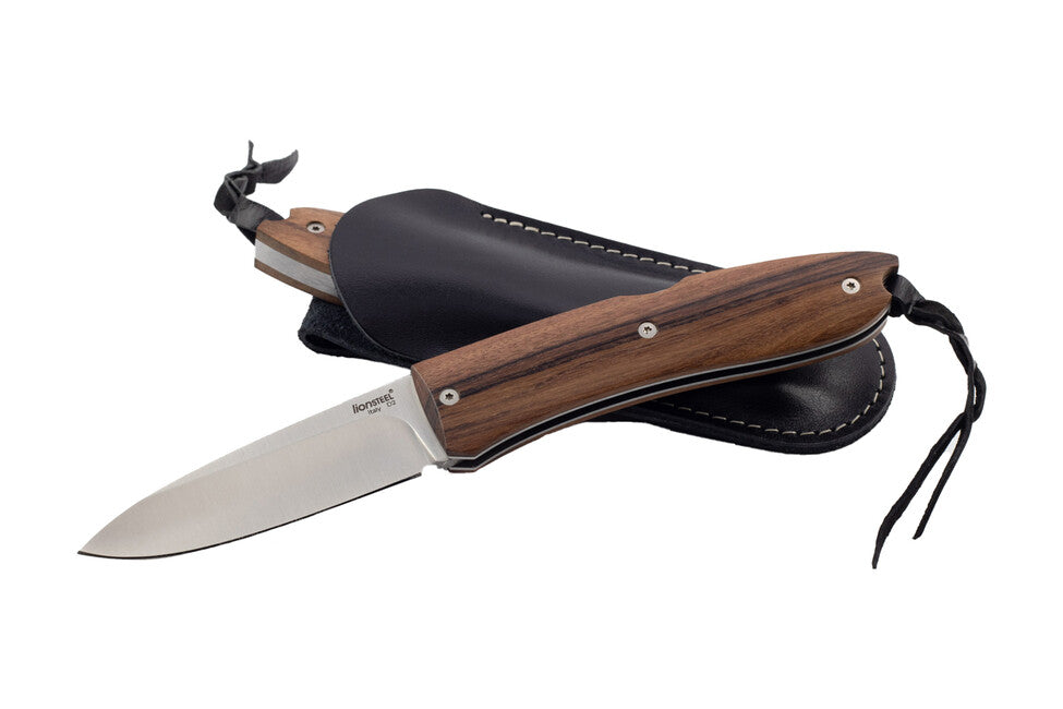 Lionsteel Opera складний ніж зі сталевим лезом, лезо D2 8800 ST