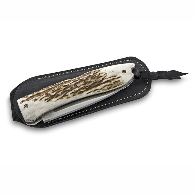 Lionsteel Big Opera Classi 8810 CE складаний ніж з цільною сталевою клинком