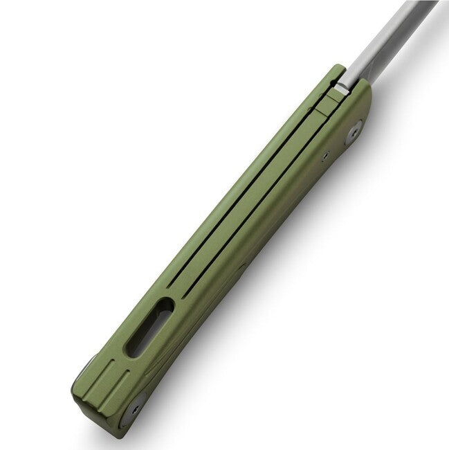 Lionsteel THRILL TL A GS кишеньковий ніж з ручкою з масивного алюмінію