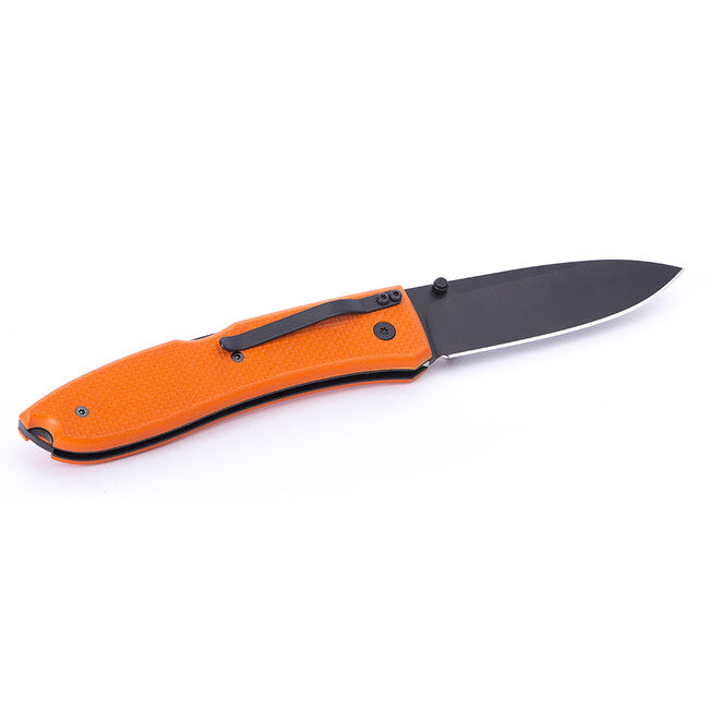 Lionsteel Big Opera складаний ніж з рукояткою з матеріалу G10, 8810B OR USA