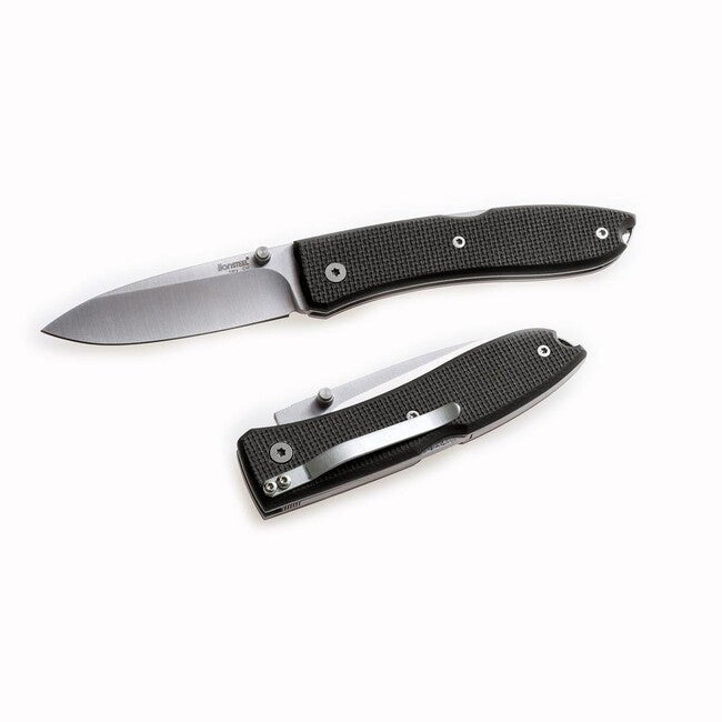 Lionsteel Big Opera складаний ніж з рукояткою G10, США, 8810BK