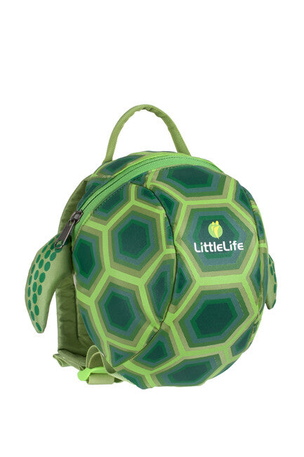 LittleLife Animal рюкзак для малюків черепаха, 2 л