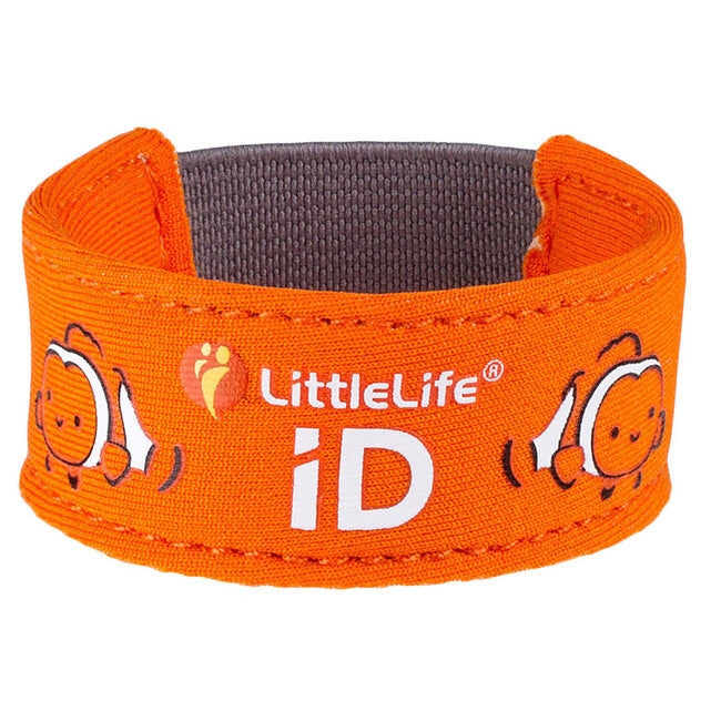 LittleLife дитячий ідентифікаційний безпечний браслет