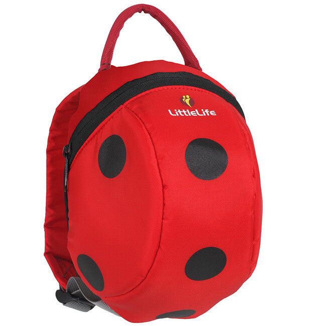 LittleLife рюкзак дитячий 2 л з мотивом божої корівки