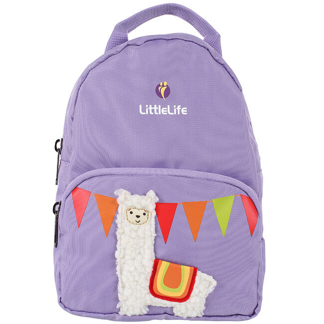 LittleLife дитячий рюкзак з мотивом лами, 2L