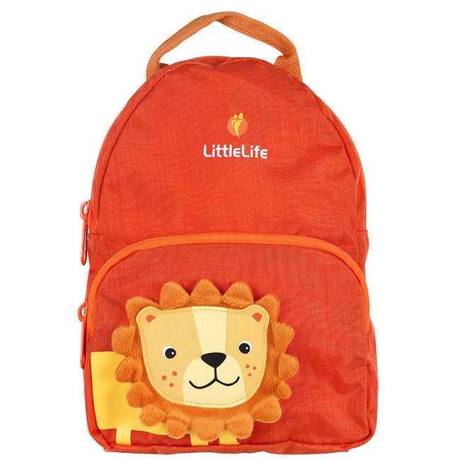 LittleLife рюкзак дитячий з мотивом лева, 2L