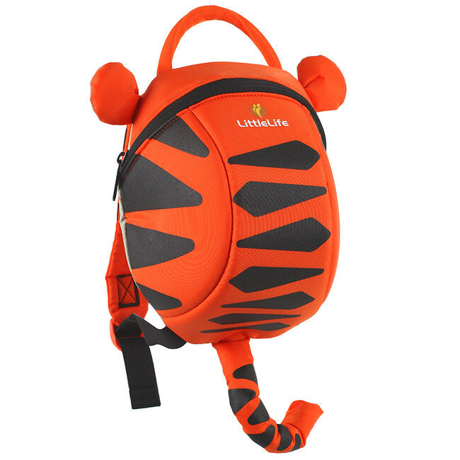 LittleLife дитячий рюкзак із мотивом тигра, 2 л