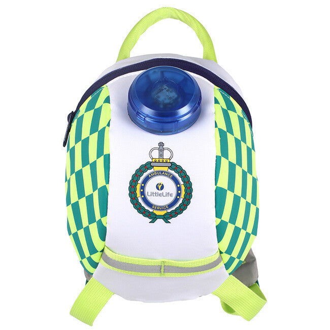 LittleLife Emergency Service дитячий рюкзак, швидка допомога