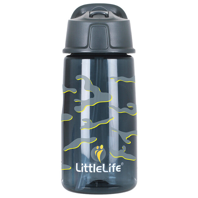 LittleLife пляшка для питья камуфляж, 550 ml