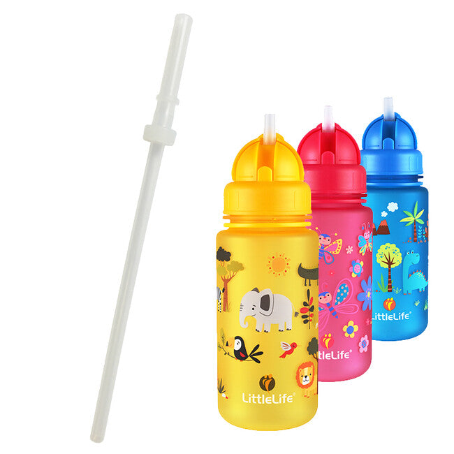 LittleLife замінна соломинка для пляшки з водою
