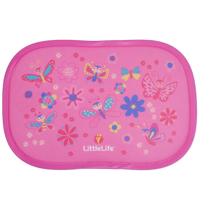 LittleLife сонячні козирки для автомобіля з мотивом метеликів