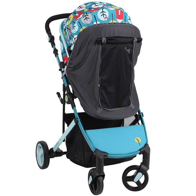 LittleLife Buggy Blackout сонцезахист на дитячий візок