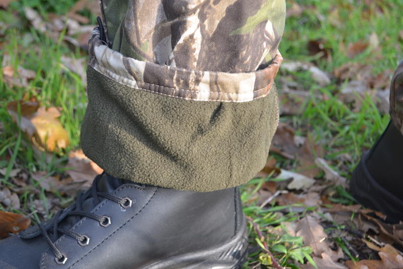 Loshan Sidney утеплені штани чоловічі узір Realtree, коричневі
