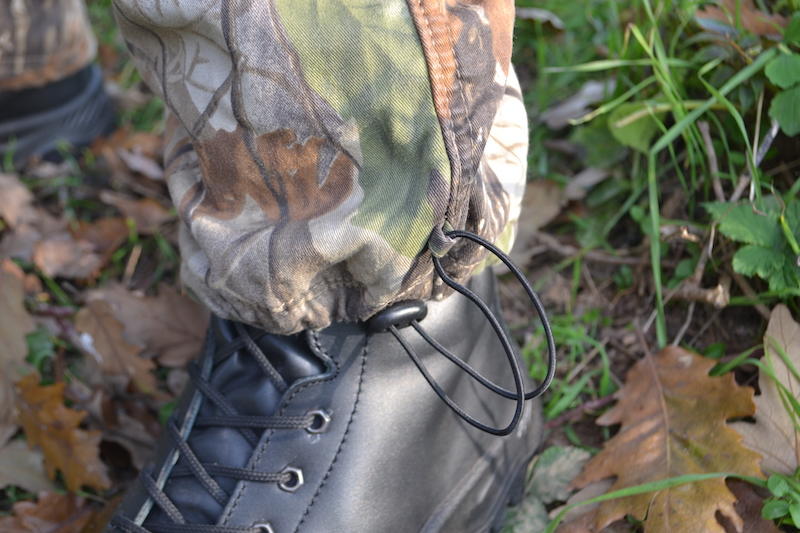 Loshan Sidney утеплені штани чоловічі узір Realtree, коричневі
