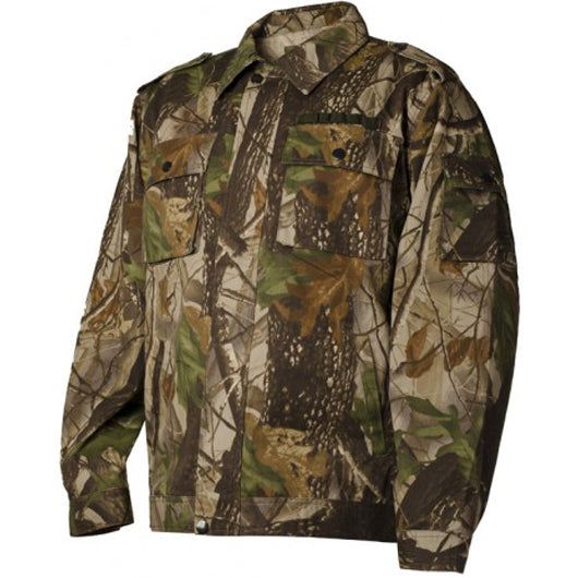 Loshan Sidney польова блуза, Realtree коричнева