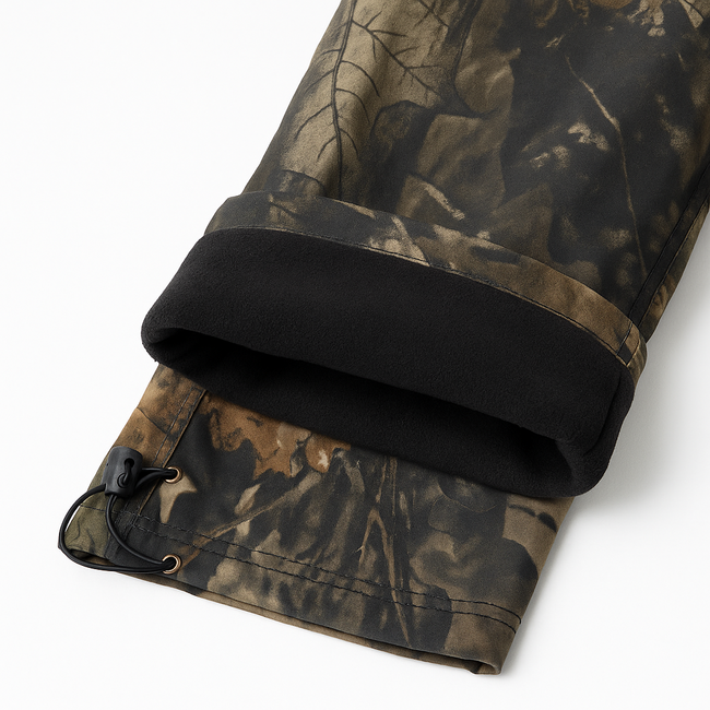Loshan Leafy утеплені штани Realtree, темно-сірі