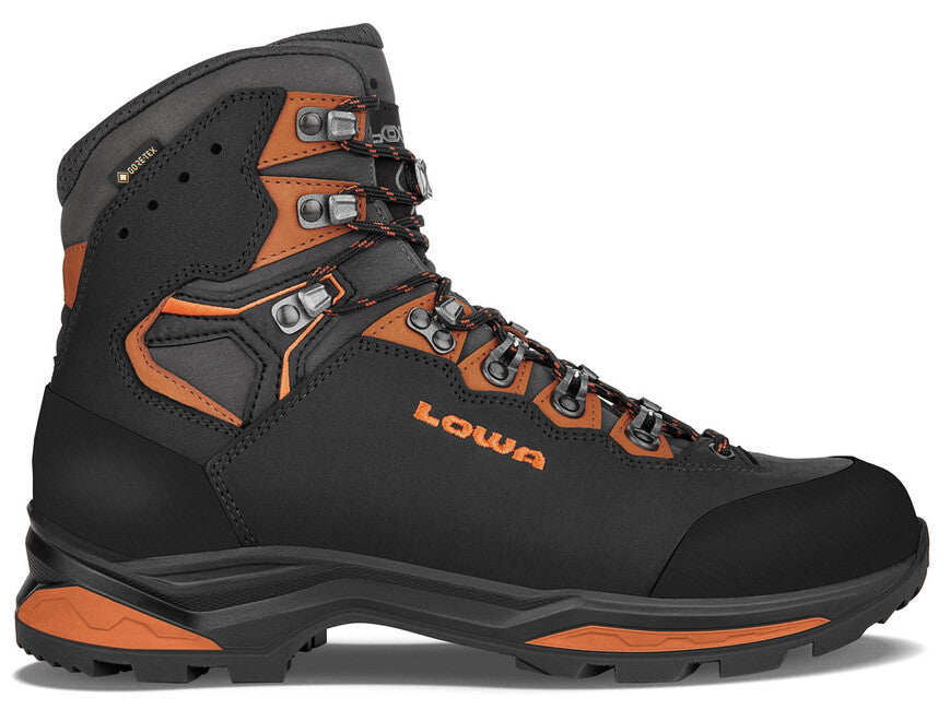 Lowa Camino Evo GTX трекінгове взуття чоловіче, коричневе-графітове