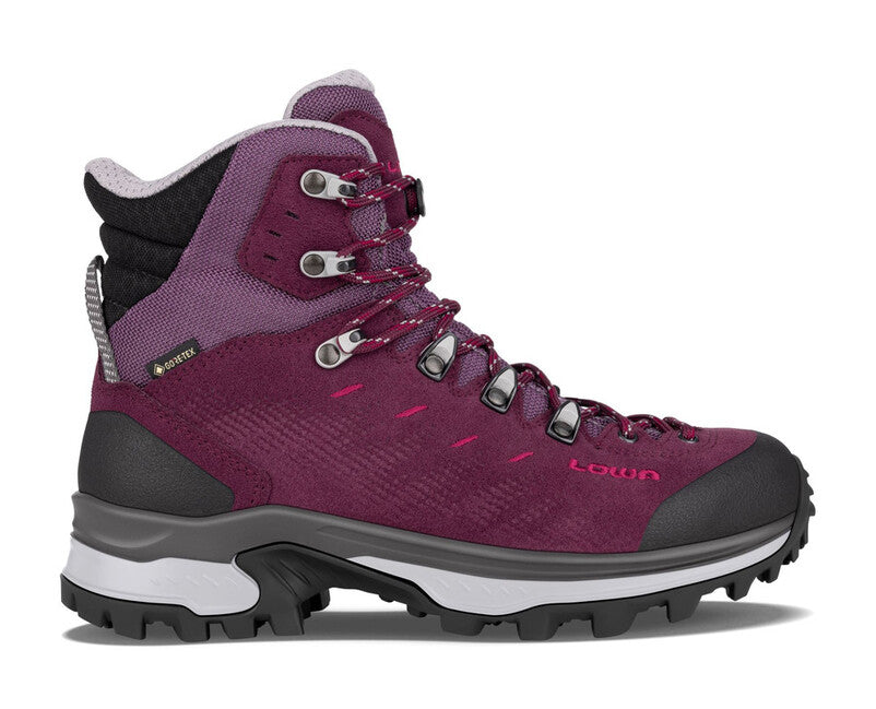 Lowa Randir GTX MID Ws треккінгові черевики жіночі, виноградний
