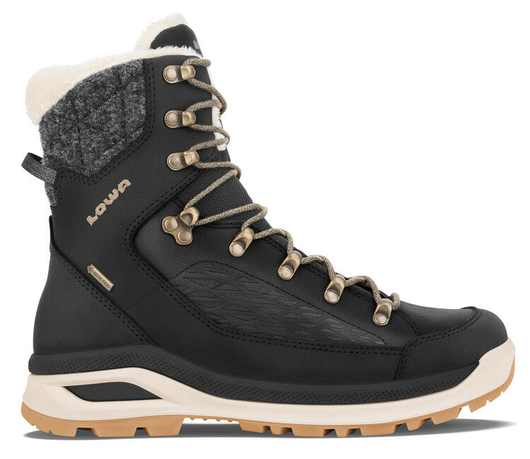 Lowa Renegade EVO Ice GTX Ls черевики зимові жіночі, коричневі