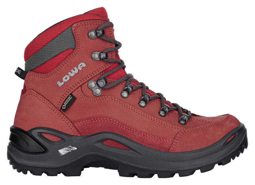 Lowa Renegade GTX Mid Ls тrekingове взуття жіноче, чилі
