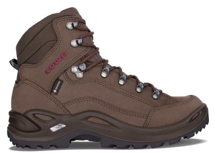 Lowa Renegade GTX Mid Ls тrekingове взуття жіноче, navyterra