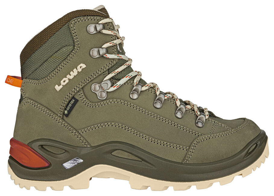 Lowa Renegade GTX Mid Ls тrekingове взуття жіноче, navyterra