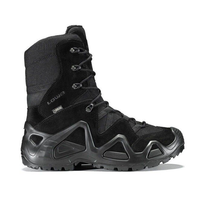 Lowa Zephyr GTX Hi TF тактичне взуття чоловіче, рейнджерський зелений