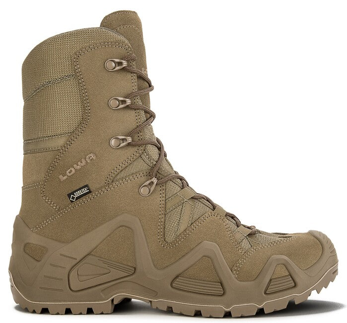 Lowa Zephyr GTX Hi TF тактичне взуття чоловіче, coyote OP