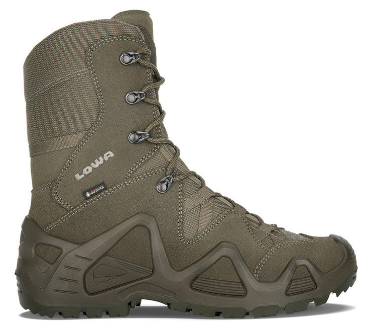 Lowa Zephyr GTX Hi TF тактичне взуття чоловіче, рейнджерський зелений