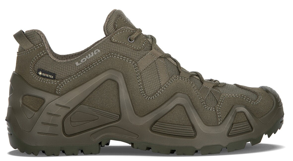 Lowa Zephyr GTX LO TF чоловіче тактичне взуття, рейнджер зелений (2 шт.)