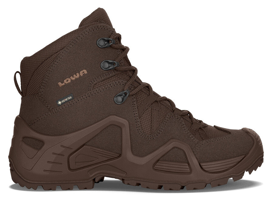 Lowa Zephyr GTX mid TF Ls тактичне взуття жіноче, коричневе