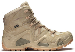 Lowa Zephyr GTX mid TF чоловічі тактичні черевики, чорні