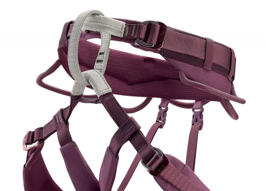 Petzl Luna S сідниця 470 г, фіолетова