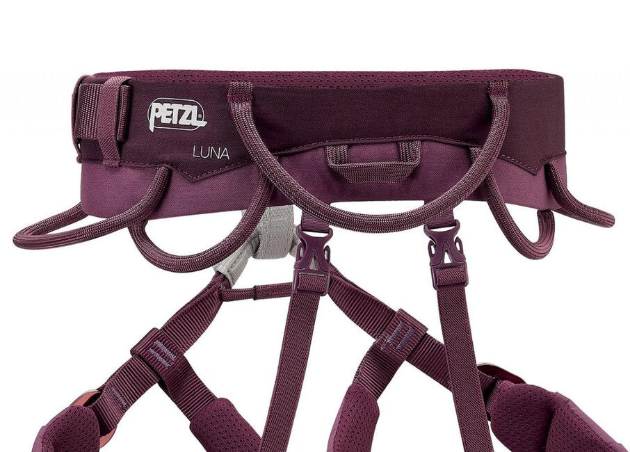 Petzl Luna S сідниця 470 г, фіолетова
