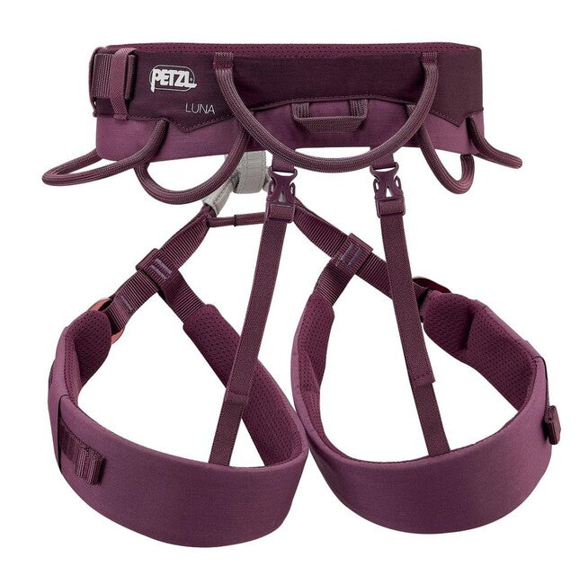 Petzl Luna S сідниця 470 г, фіолетова