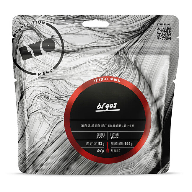 LYOfood бігос 500g