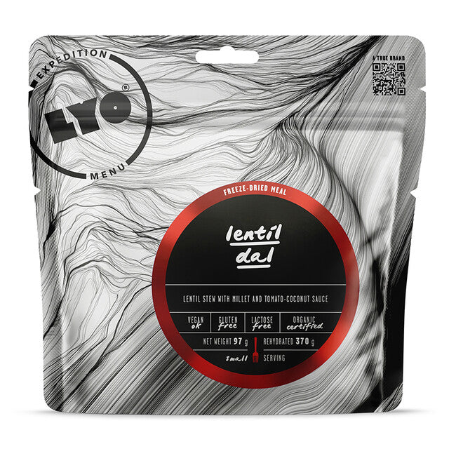 LYOfood далу з сочевиці, 370g