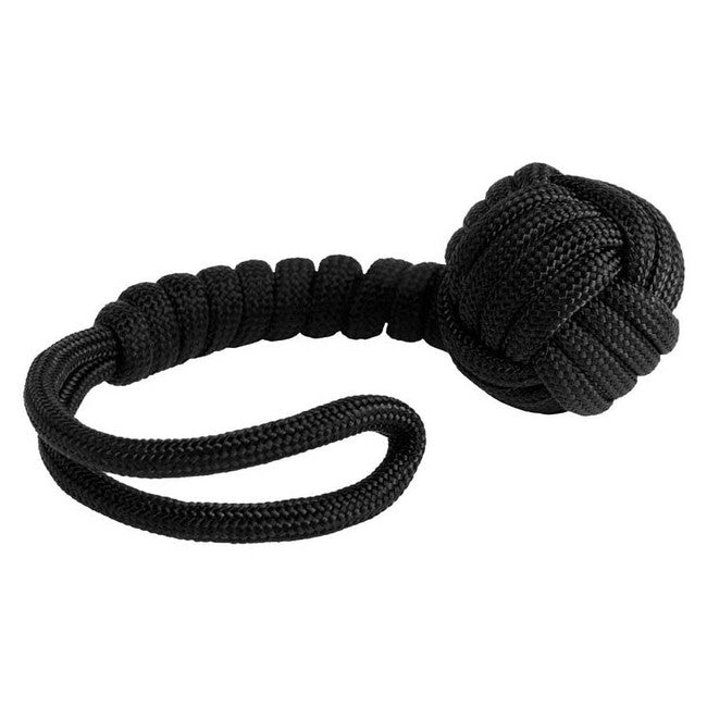 M-Tramp брелок Monkey Fist, чорний