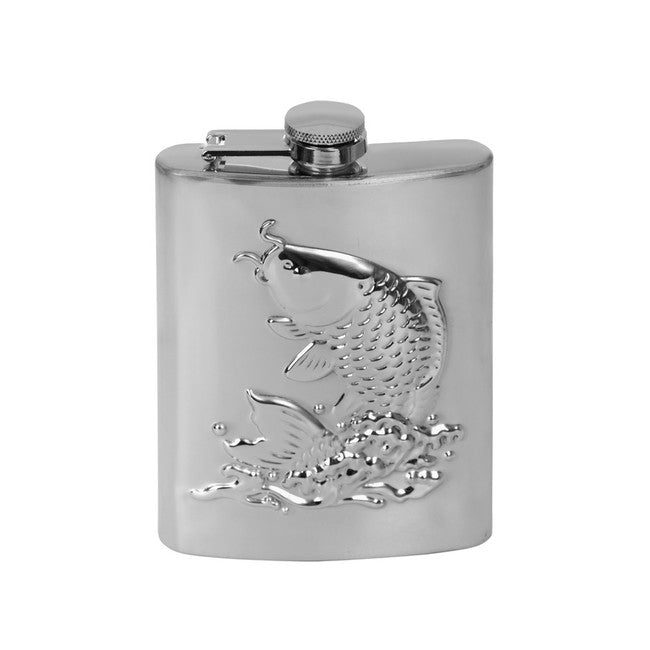 M-Tramp фляга 8oz./220 мл, риба