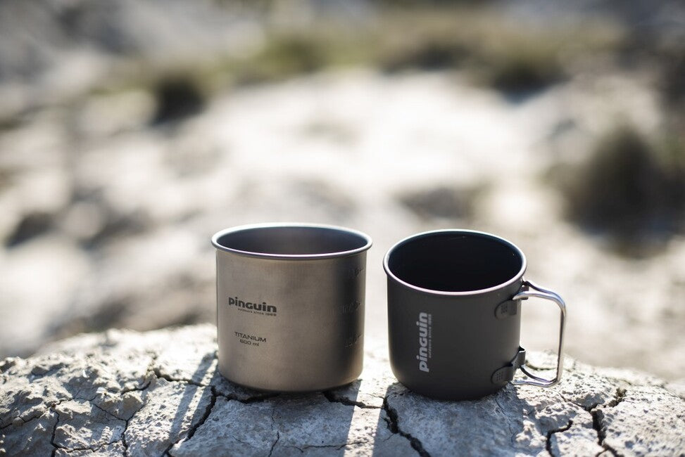 Pinguin Mug Alu чашка 0,3 л